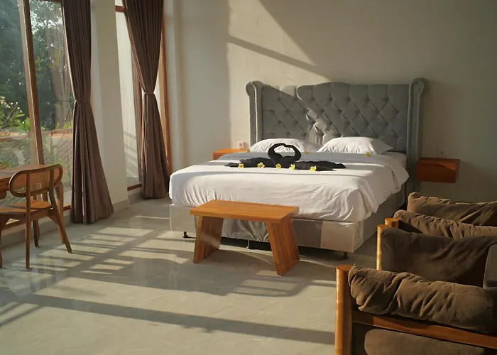 Ulu Penthouse Uluwatu