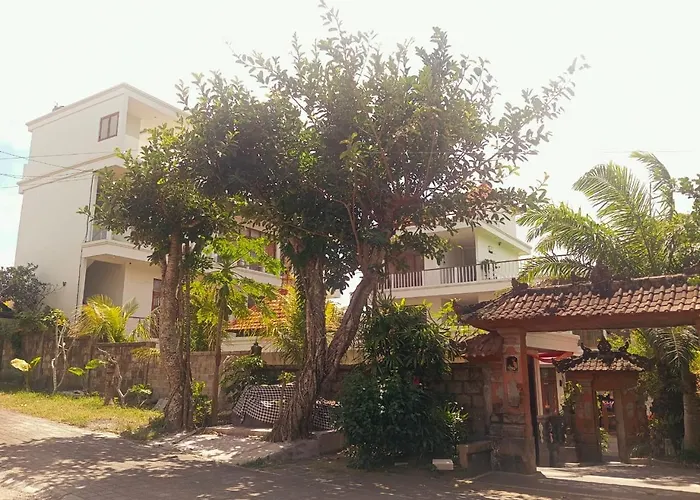 Hotel Ulu Penthouse