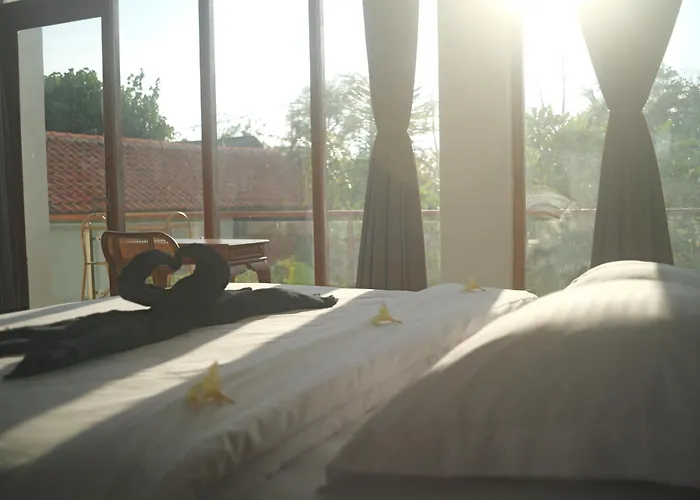 Ulu Penthouse Hotel Uluwatu