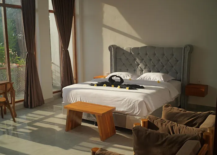 Отель Ulu Penthouse Улувату