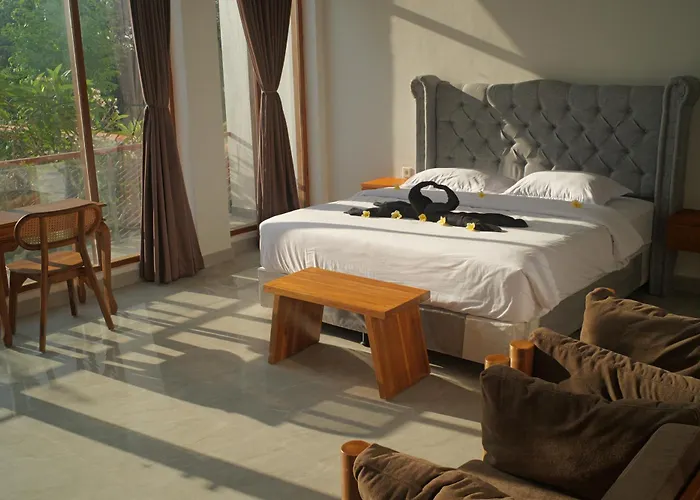 Ulu Penthouse * Улувату