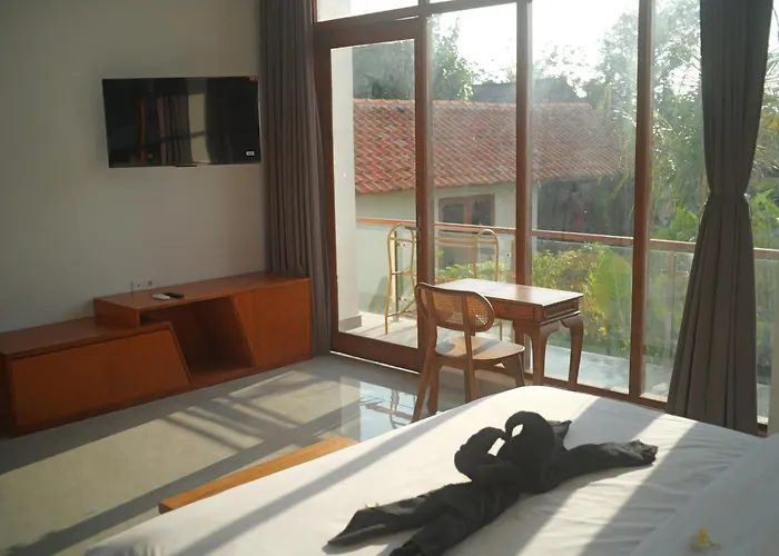 Hotel Ulu Penthouse