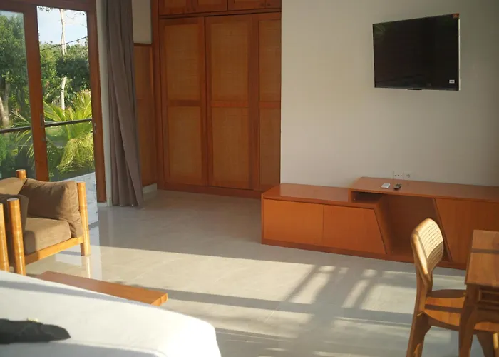 Hotel Ulu Penthouse