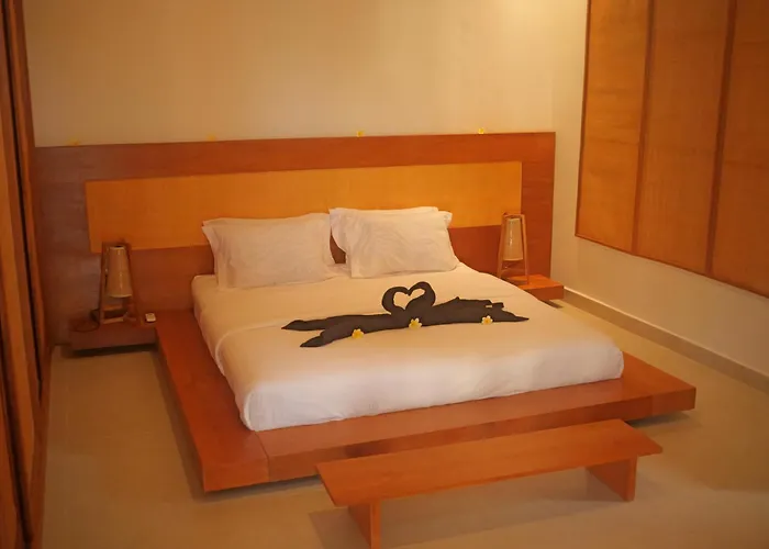Ulu Penthouse Отель