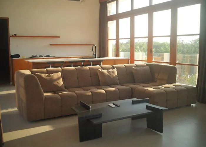 Ulu Penthouse Hotel *