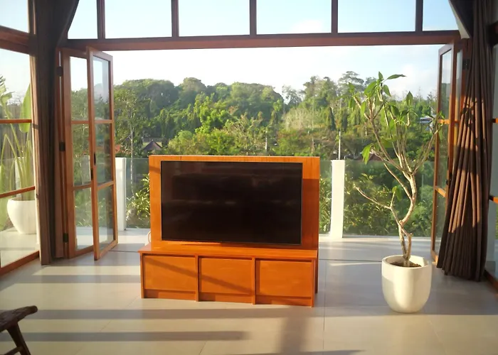 Отель Ulu Penthouse Улувату