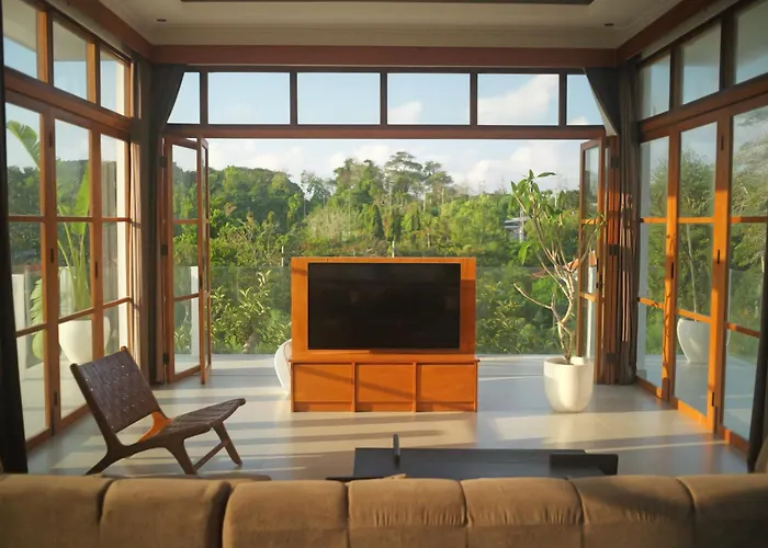 Отель Ulu Penthouse