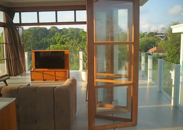 Ulu Penthouse Hotel Uluwatu