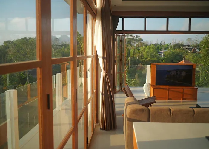Отель Ulu Penthouse *