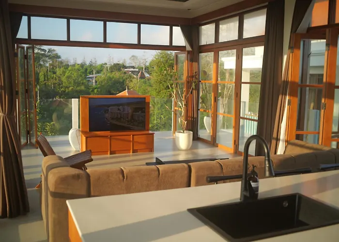 Hotel Ulu Penthouse Uluwatu